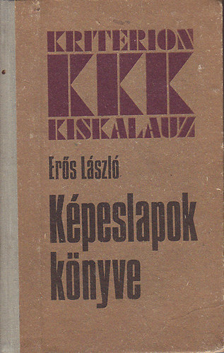 Ers Lszl - Kpeslapok knyve