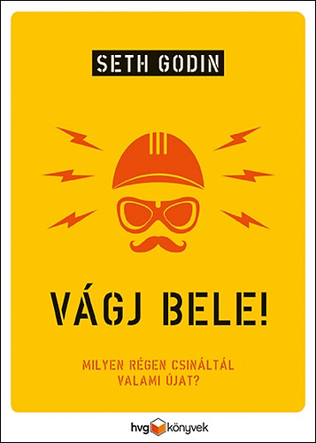 Seth Godin - Vgj bele! - Milyen rgen csinltl valami jat?