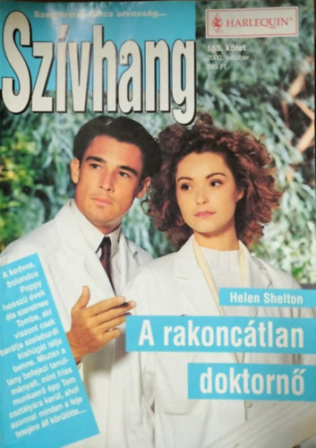 Helen Shelton - Sz�vhang 165. k�tet - A rakonc�tlan doktorn�