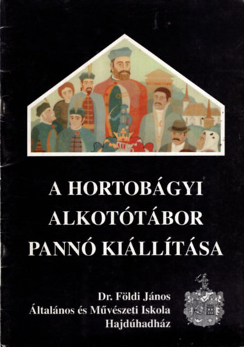 gerhzi Imre - A Hortobgyi Alkottbor Pann Killtsa