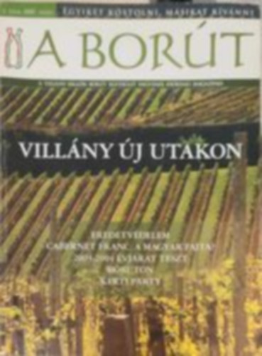 A bort 2007. Mjus 1.szm