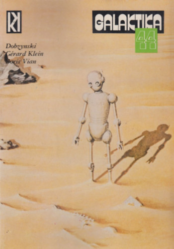 Dobzynski-Grard Klein-Boris Vian - Galaktika 44.