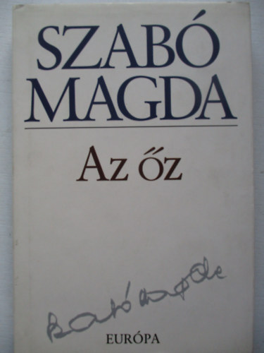 Szab Magda - Az z