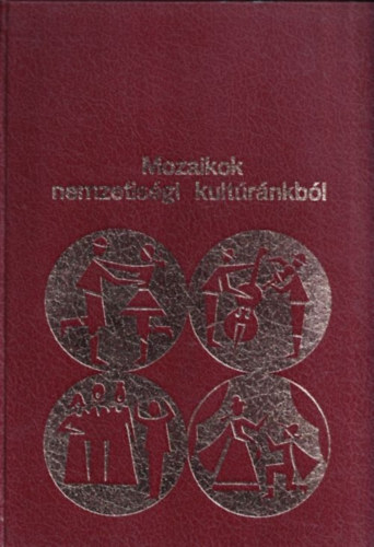 Varga Sndor - Mozaikok nemzetisgi kultrnkbl
