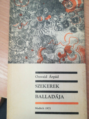 Ozsvald �rp�d - Szekerek ballad�ja