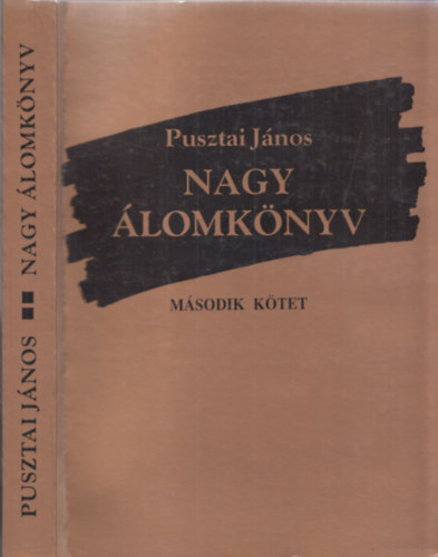 Pusztai Jnos - Nagy lomknyv II.