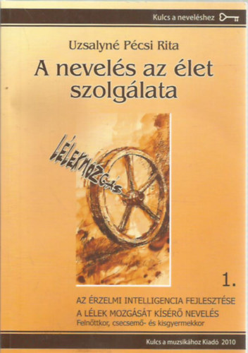 Uzsayn Pcsi Rita - A nevels az let szolglata 1.