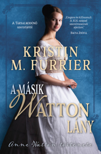 Kristin M. Furrier - A m�sik Watton l�ny