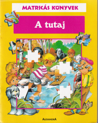 Gojk va (ford.) - A tutaj - Matrics knyvek