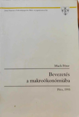 Mach Pter - Bevezets a mikrokonmiba