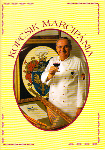 Kopcsik Marcipnia