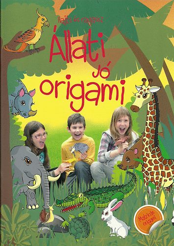 Seb�k Zsolt - �llati j� origami - Matric�s origami