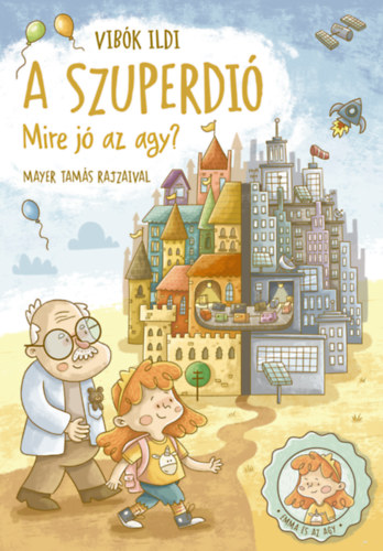 Vib�k Ildi - A szuperdi� - Mire j� az agy?