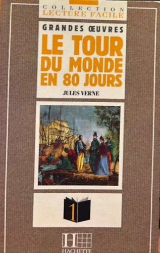 Jules Verne, Anne-Marie Pol - Le Tour du Monde en 80 Jours
