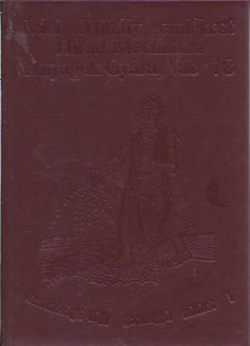 "szeg�nys�g hatalma" - V�ci Mih�ly eml�kest a h�rad�stechnikai anyagok gy�r�ban