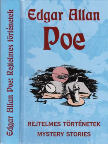 Edgar Allan Poe - Rejtelmes trtnetek