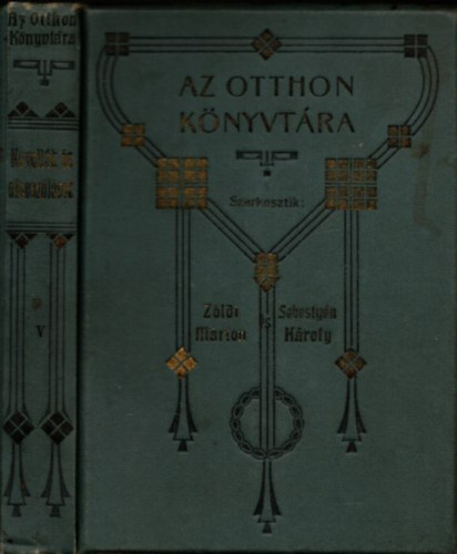 Sebestyn Kroly, Majthnyi Jzsef - Eredeti magyar novellk s elbeszlsek V.: Novellk s elbeszlsek (Az otthon knyvtra)