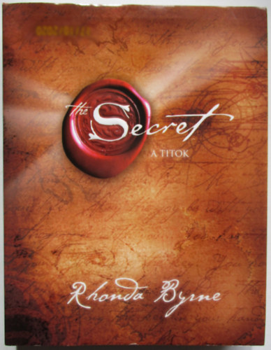 Rhonda Byrne - A Titok - The Secret