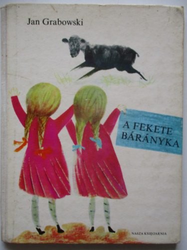 Jan Grabowski - A fekete bárányka