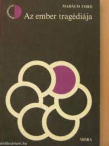 Madch Imre - Az ember tragdija