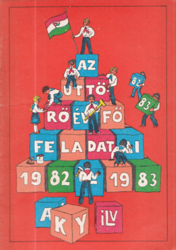 Budai �va - Az 1982/83-as �tt�r��v f� feladatai