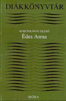 Kosztolnyi Dezs - des Anna