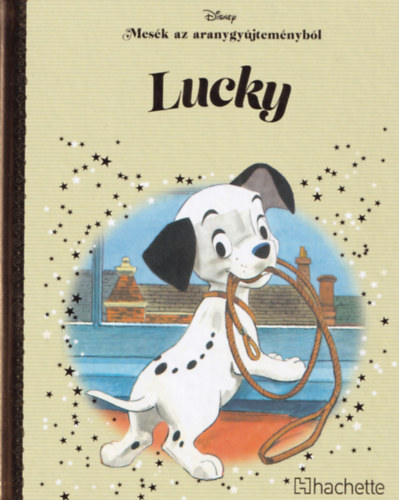 Lucky - Mesk az aranygyjtemnybl