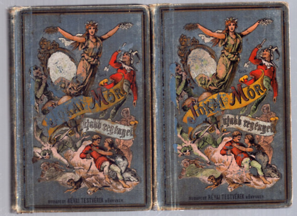 Jkai Mr - A gazdag szegnyek I-II.