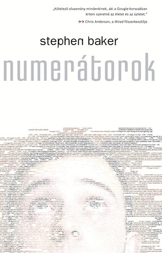 Stephen Baker - Numertorok