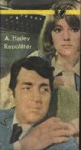Arthur Hailey - A repltr