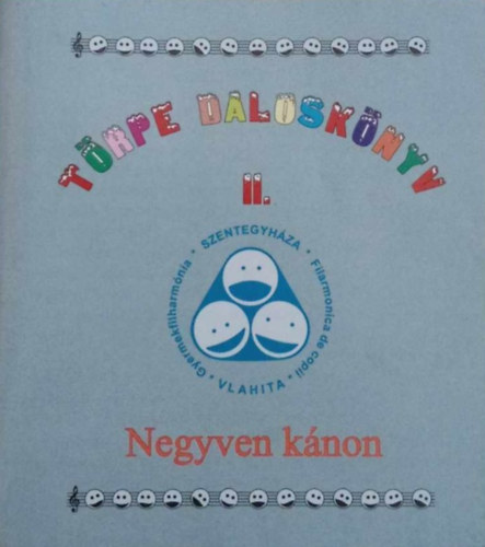 Haz Sndor (szerk.) - Trpe dalosknyv II.