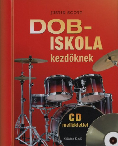 Justin Scott - Dobiskola kezdknek