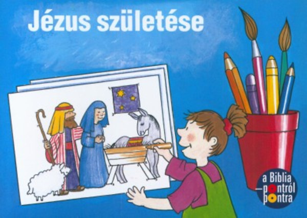 Taylor, Jane - Jézus születése