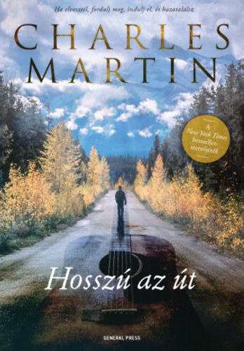 Charles Martin - Hossz az t