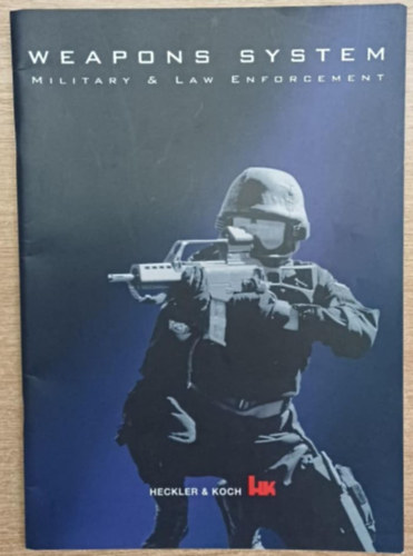 Weapons System - Military & Law Enforcement - Heckler & Koch