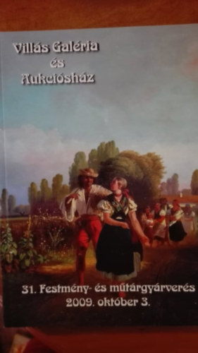 Vills Galria s Aukcishz - Vills Galria s Aukcishz-31.Festmny -s mtrgyrvers