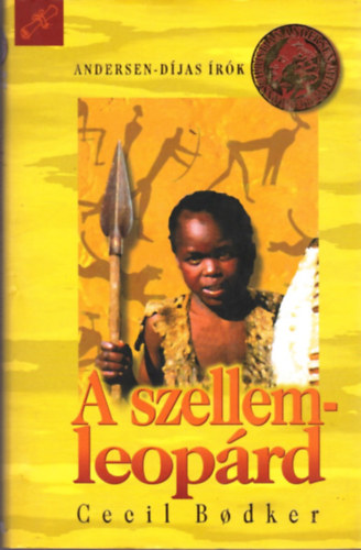 C�cil Bodker - A szellemleop�rd