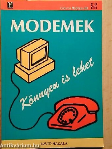 David Hakala - Modemek (Knnyen is lehet)