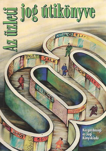 DR. Petrik Ferenc - Az �zleti jog �tik�nyve