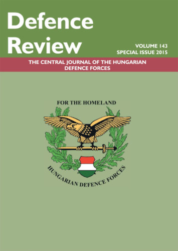 Defence Review Vol.143. - 2015.