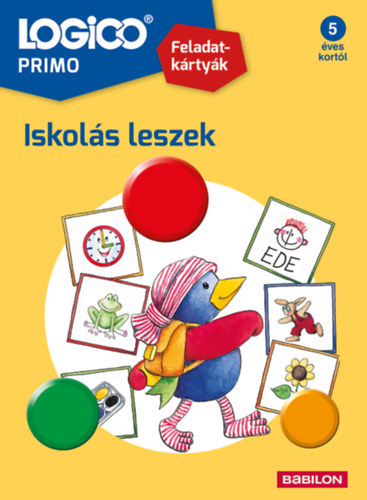 Fischer, Doris, Schroeckh, Sabine - LOGICO Primo 3234a - Iskol�s leszek