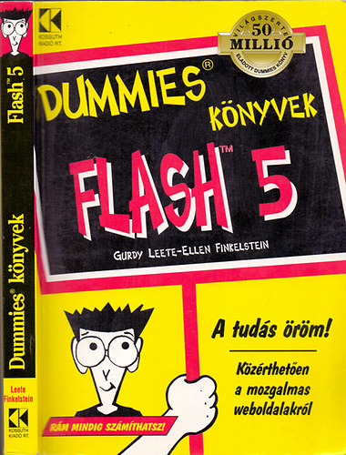 Leete, Gurdy-Finkelstein, Elle - Flash 5 - Dummies knyvek