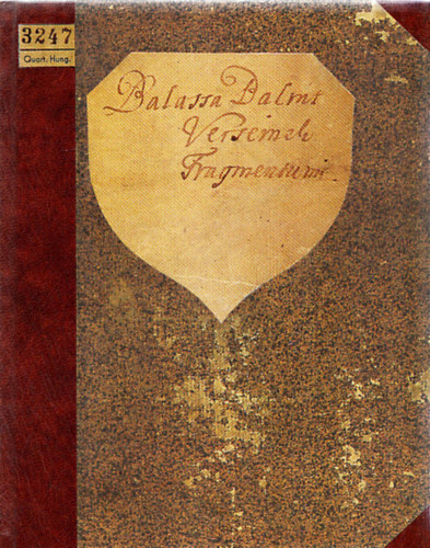 Kőszeghy Péter - Balassa-kódex I-II. (hasonmás kiadás)