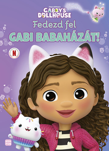 Gabby's dollhouse - Fedezd fel Gabi babah�z�t!