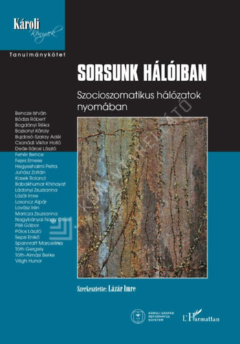 L�z�r Imre - Sorsunk h�l�iban