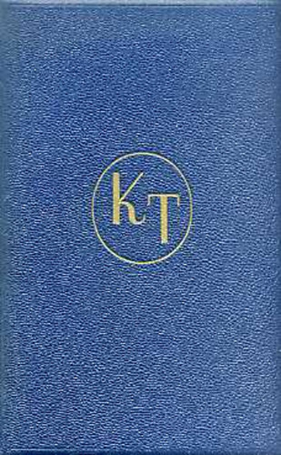 Kóbor Tamás - A halál