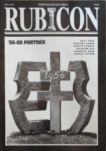 Rubicon 1995/8. '56-os portrék
