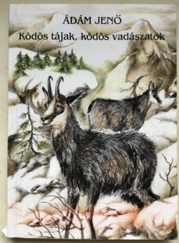dm Jen - Kds tjak, kds vadszatok (alrt)