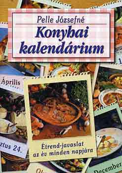 Pelle Jzsefn - Konyhai kalemdrium