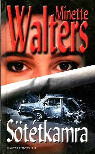 Minette Walters - Sttkamra